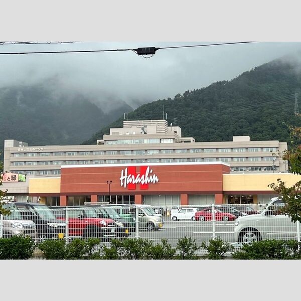 現地周辺 (原信　上田緑が丘店)