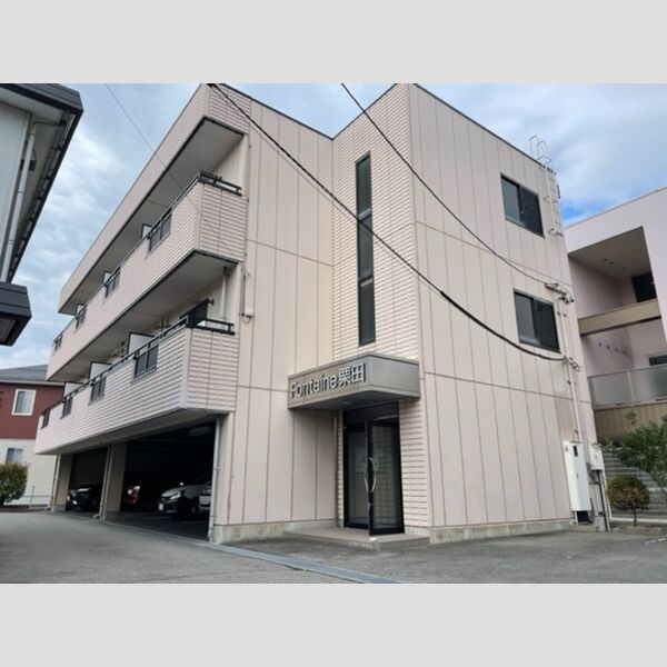 建物外観 (建物外観)