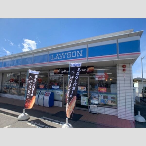 現地周辺 (ローソン佐久岩村田本町店)
