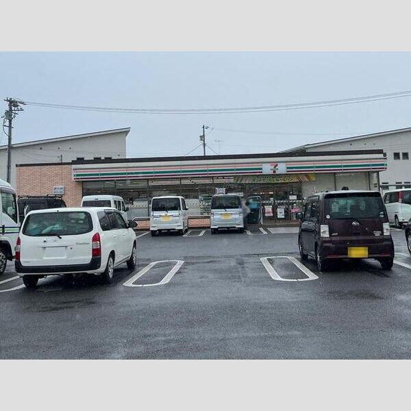 現地周辺 (セブンイレブン 長野稲里店)