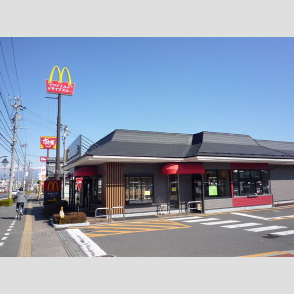 現地周辺 (マクドナルド長野SBC通り店 309m)