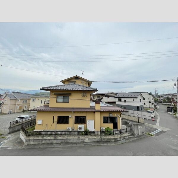 現地周辺 (眺望)