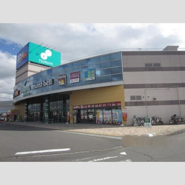 現地周辺 (ツルヤ青木島店)