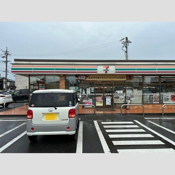 現地周辺 (セブンイレブン 長野木工団地入口店)