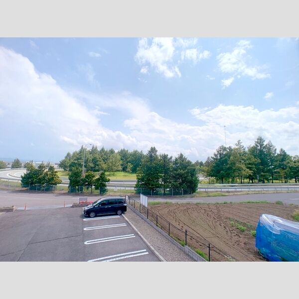 現地周辺 (眺望)