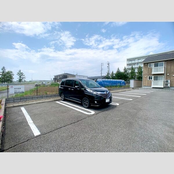 駐車場 (駐車場)
