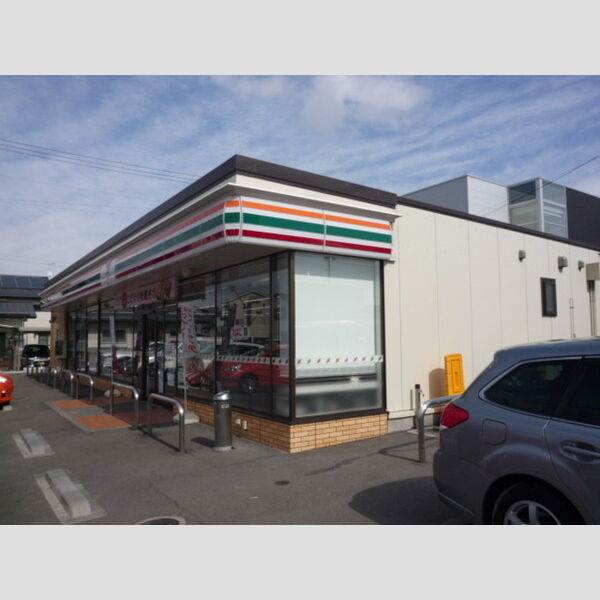現地周辺 (セブンイレブン長野七瀬西店 114m)