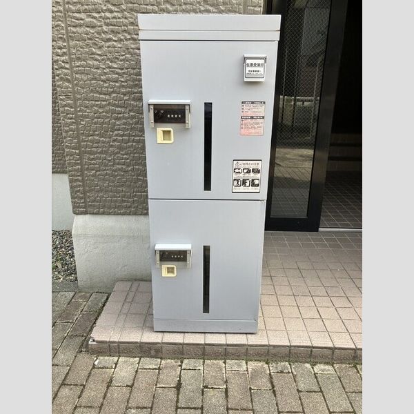 現地周辺 (宅配BOX)