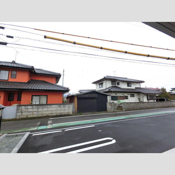 現地周辺 (眺望)