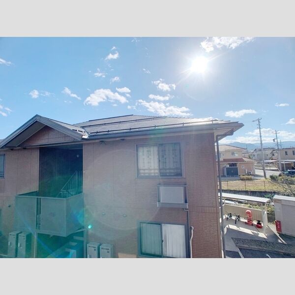 現地周辺 (眺望)