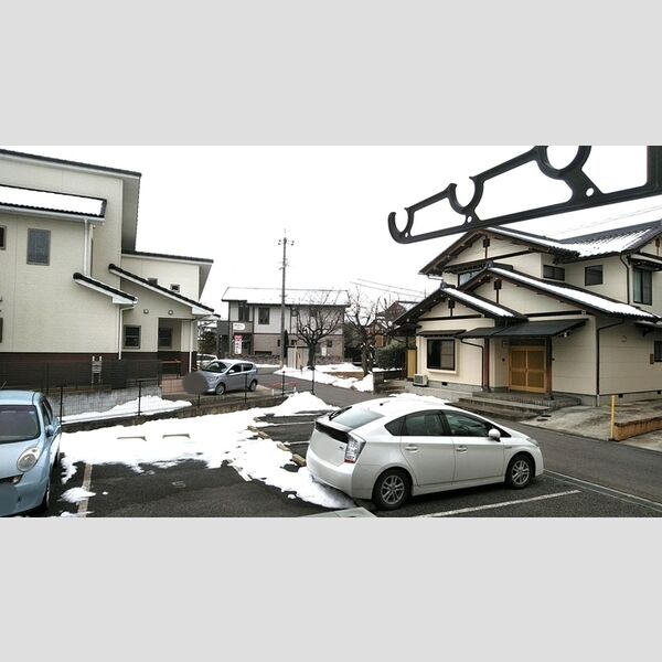 現地周辺 (眺望)