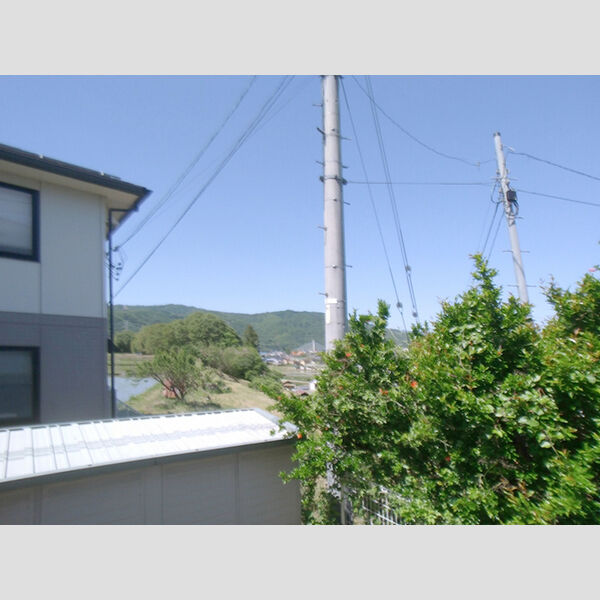 現地周辺 (眺望)