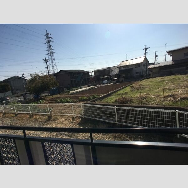 現地周辺 (眺望)