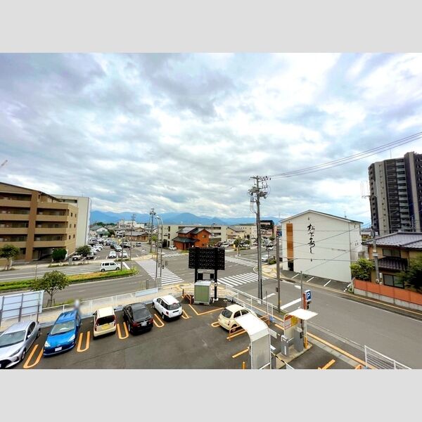 現地周辺 (眺望)