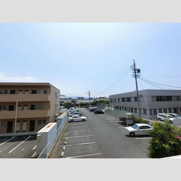 現地周辺 (眺望)