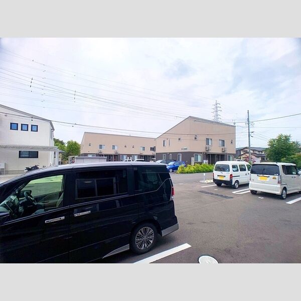 現地周辺 (眺望)