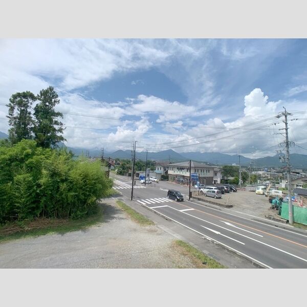 現地周辺 (眺望)