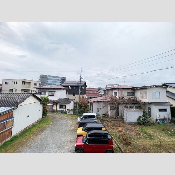 現地周辺 (眺望)