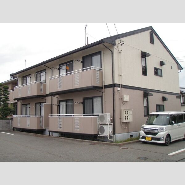 建物外観 (外観①)
