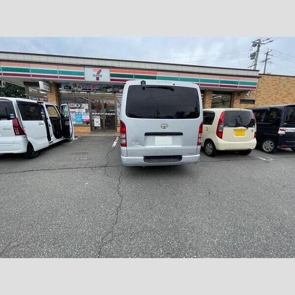 現地周辺 (セブンイレブン 信州牟礼店)
