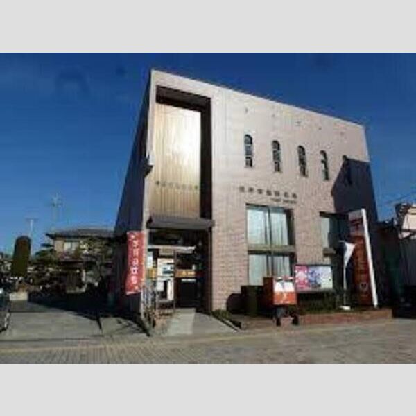 現地周辺 (長野若里郵便局)