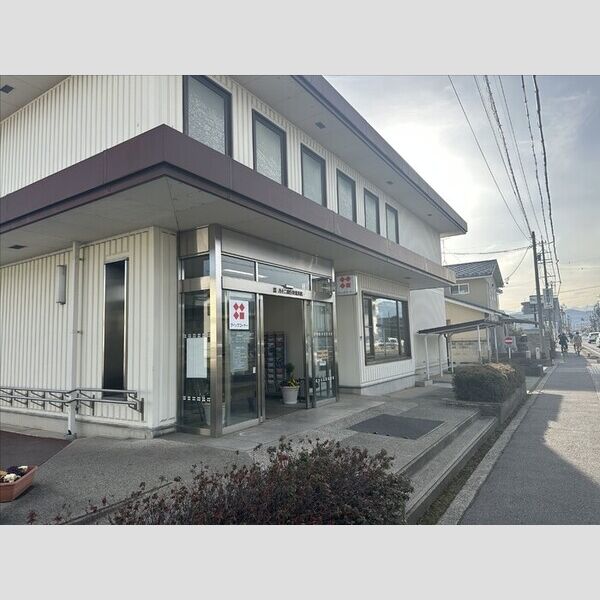 現地周辺 (八十二銀行更北支店)