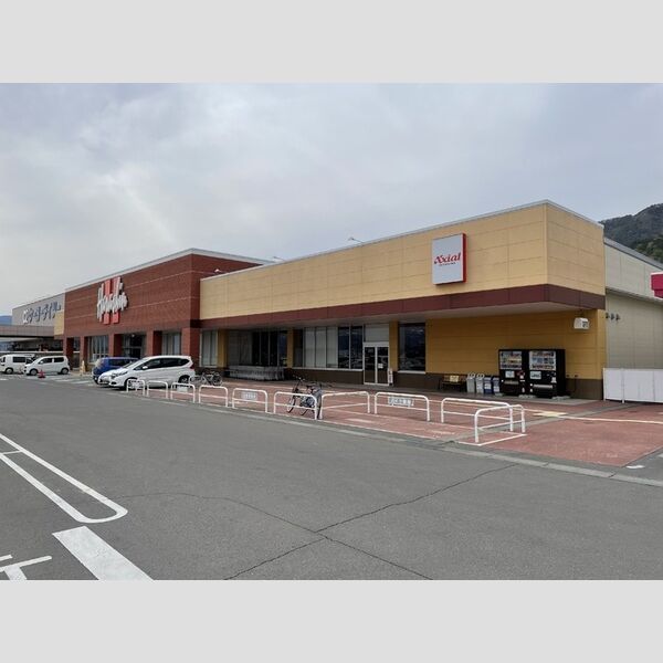 現地周辺 (スーパー原信 上田緑が丘店 858m)