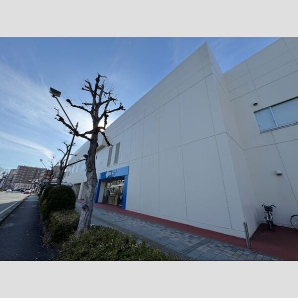 現地周辺 (綿半スーパーセンター権堂店)