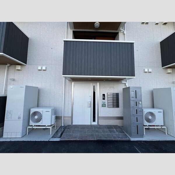 エントランス (エントランス&宅配ボックス)