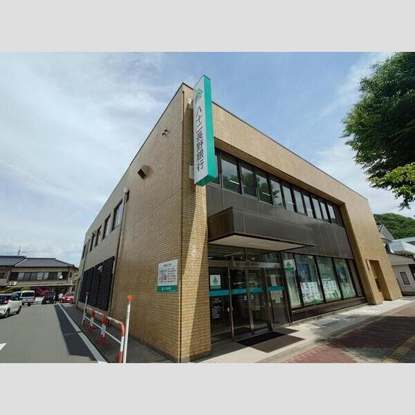現地周辺 (八十二長野銀行稲荷山支店)