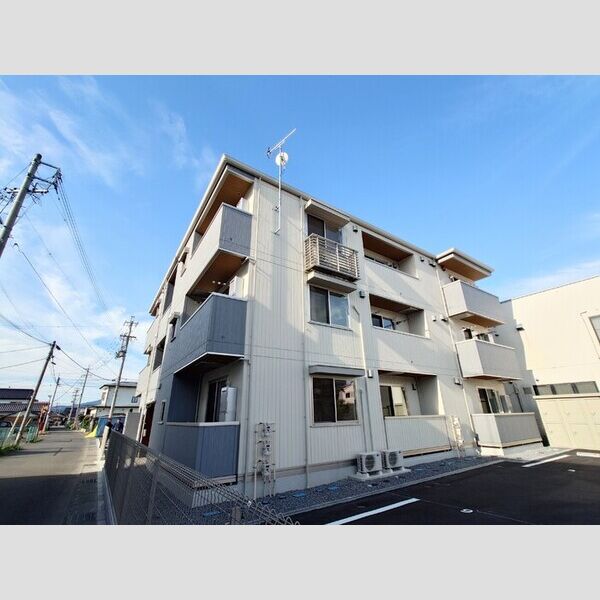 建物外観 (建物外観)