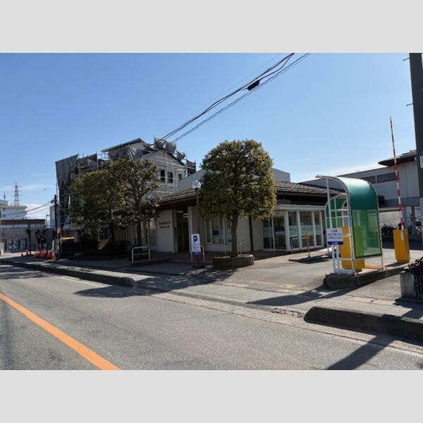 現地周辺 (長野信用金庫 伊勢宮支店)