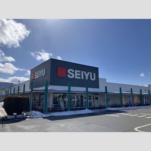 現地周辺 (西友中野駅前店まで402徒歩6分)