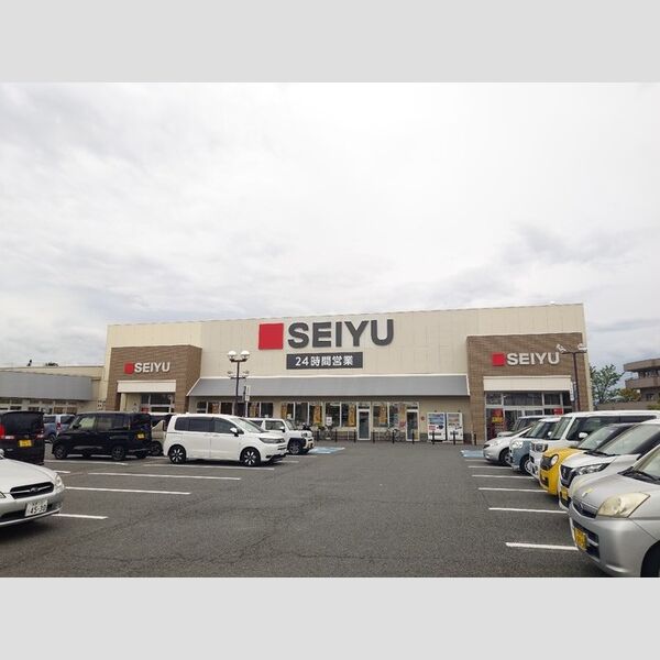現地周辺 (西友日詰店)
