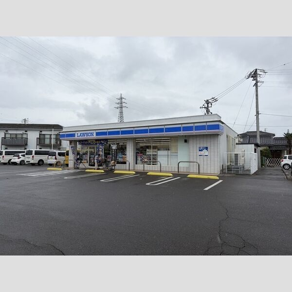 現地周辺 (トリシア佐久岩村田店　(300メートル))
