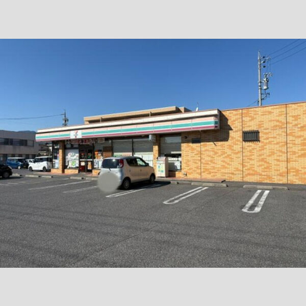現地周辺 (セブンイレブン長野若里店(450m))