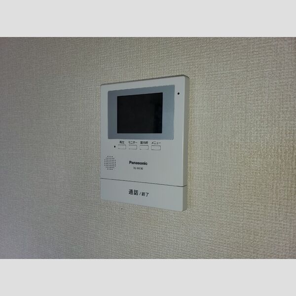 その他設備 (モニタ付インターホン)