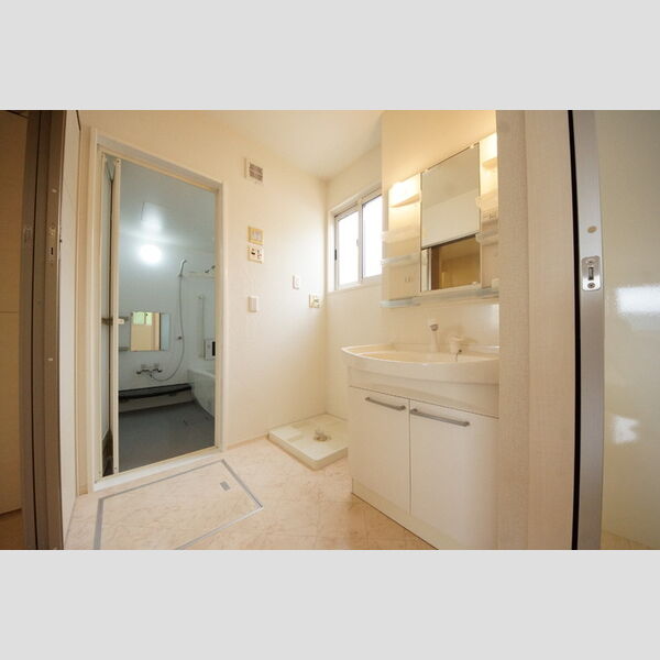 洗面所 (洗面所②)