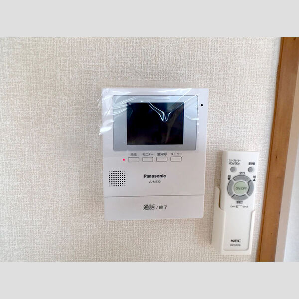 その他設備 (モニターインターホン)