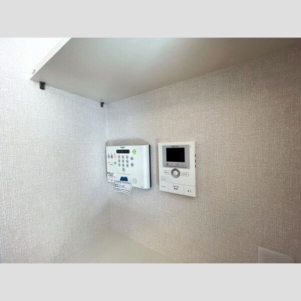 その他設備 (TVモニターホン)