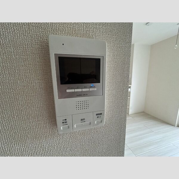 その他設備 (テレビインターホン)