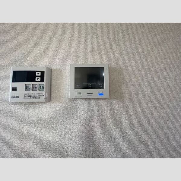 その他設備 (TVモニター付きインターホン)