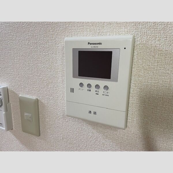 その他設備 (TVインターホン)