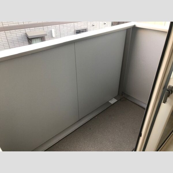 バルコニー・ベランダ