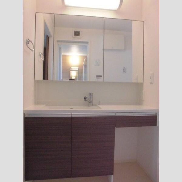 洗面所 (洗面カウンター)