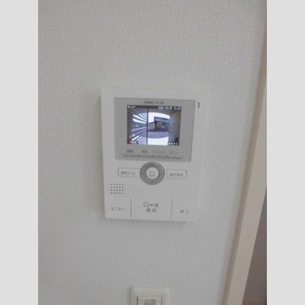 その他設備 (TVインターホン)