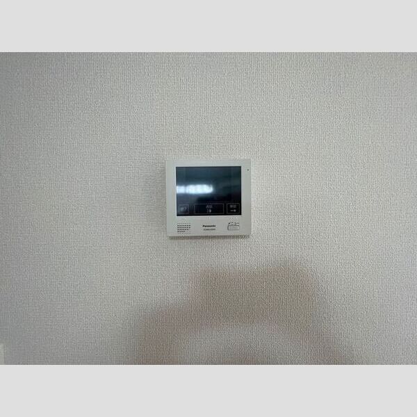 その他設備 (TVモニターホン)