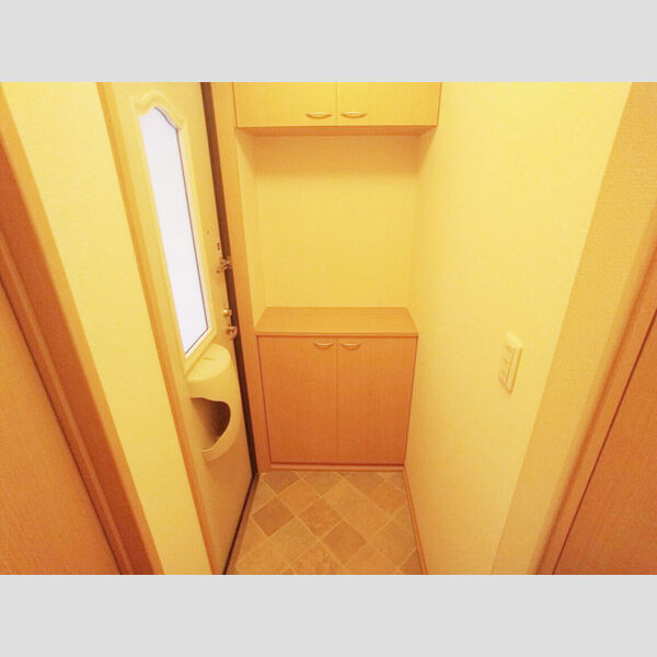 玄関 (玄関(内側))