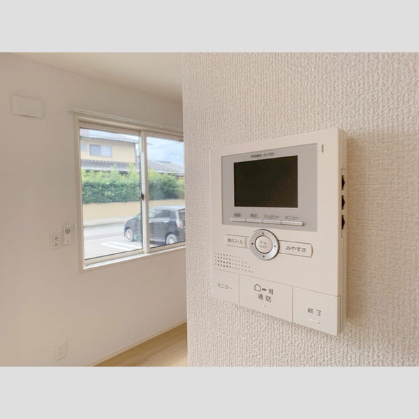 その他設備 (モニターインターホン)