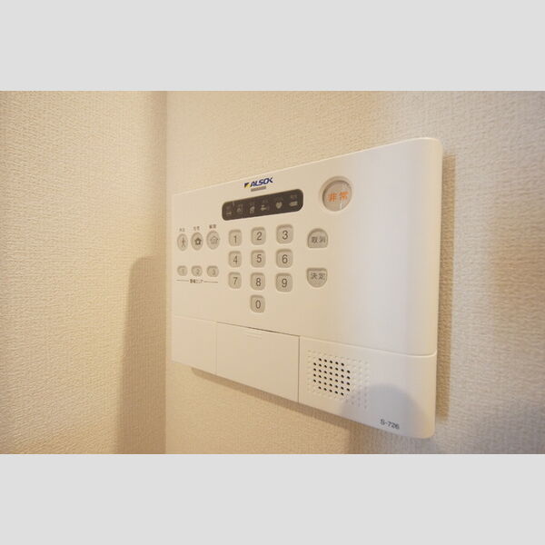その他設備 (セキュリティ)